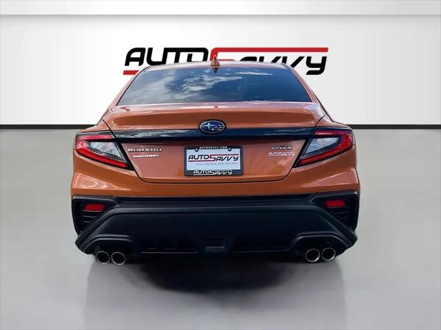 2024 Subaru WRX Premium