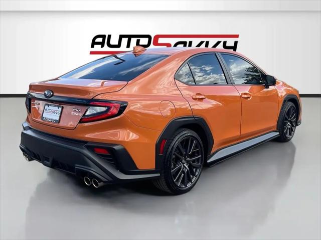 2024 Subaru WRX Premium