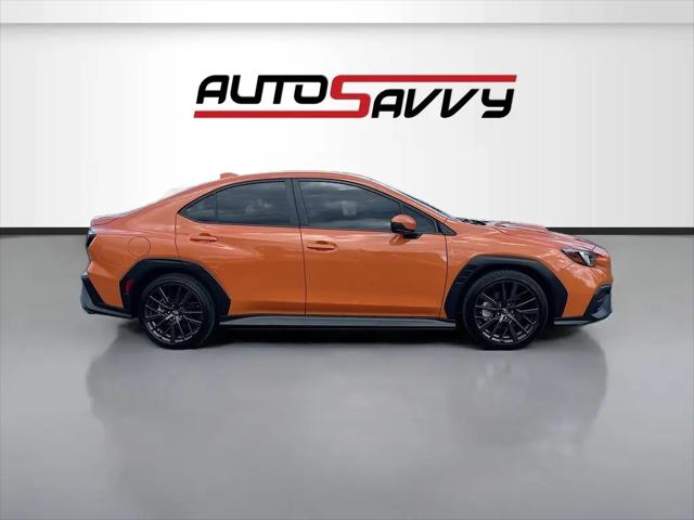 2024 Subaru WRX Premium