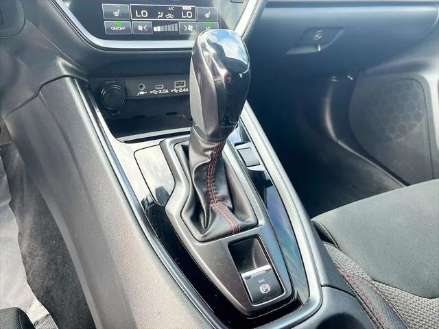 2024 Subaru WRX Premium