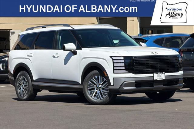 2026 Hyundai Palisade SEL 7P for sale in Albany, OR