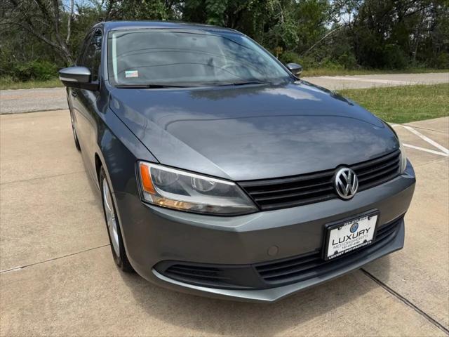 2012 Volkswagen Jetta 2.5L SE