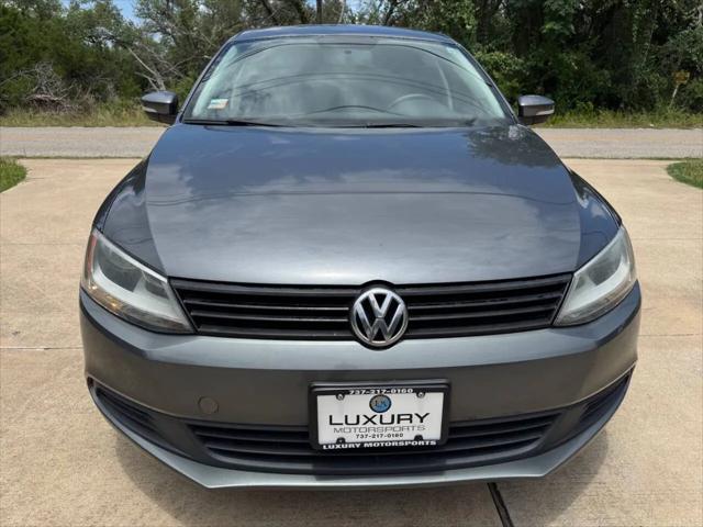 2012 Volkswagen Jetta 2.5L SE