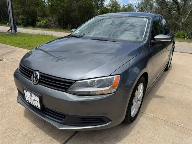 2012 Volkswagen Jetta 2.5L SE
