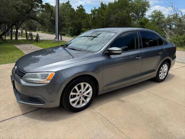 2012 Volkswagen Jetta 2.5L SE