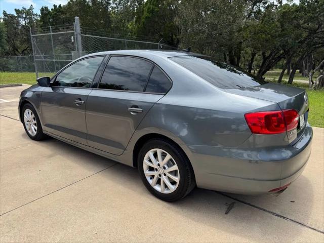 2012 Volkswagen Jetta 2.5L SE