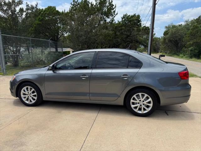 2012 Volkswagen Jetta 2.5L SE