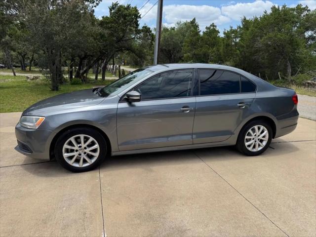2012 Volkswagen Jetta 2.5L SE