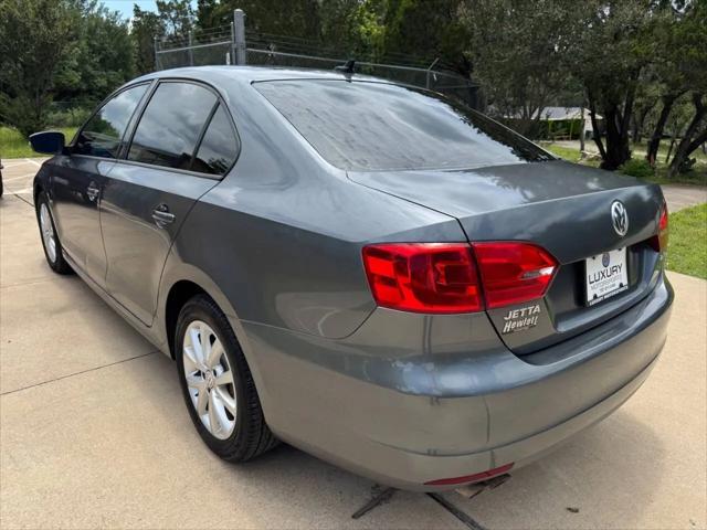 2012 Volkswagen Jetta 2.5L SE