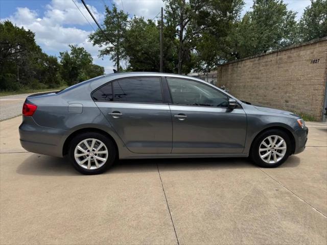 2012 Volkswagen Jetta 2.5L SE
