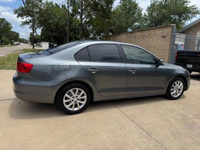 2012 Volkswagen Jetta 2.5L SE