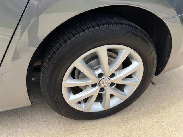 2012 Volkswagen Jetta 2.5L SE