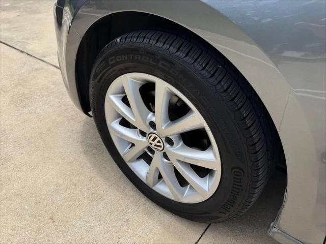 2012 Volkswagen Jetta 2.5L SE
