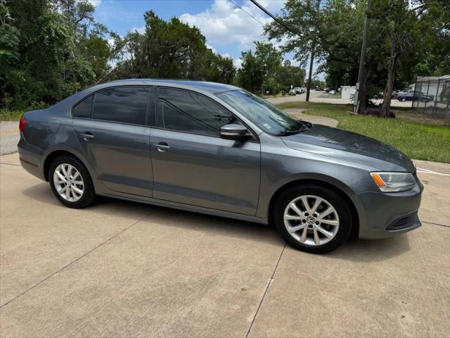 2012 Volkswagen Jetta 2.5L SE