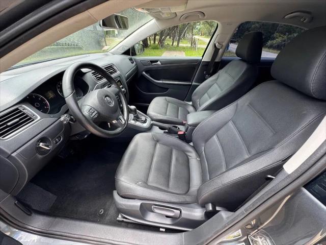 2012 Volkswagen Jetta 2.5L SE