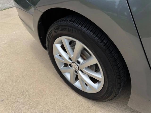 2012 Volkswagen Jetta 2.5L SE