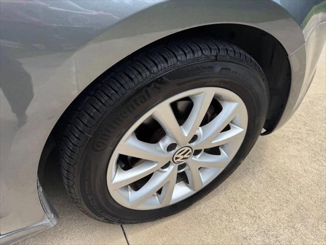 2012 Volkswagen Jetta 2.5L SE