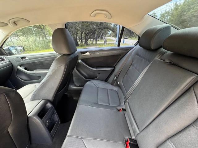 2012 Volkswagen Jetta 2.5L SE