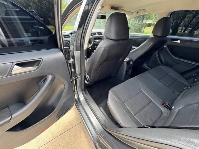 2012 Volkswagen Jetta 2.5L SE