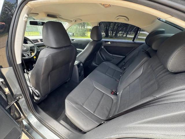 2012 Volkswagen Jetta 2.5L SE