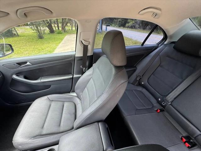 2012 Volkswagen Jetta 2.5L SE
