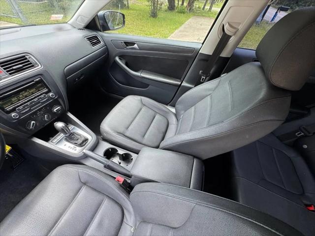 2012 Volkswagen Jetta 2.5L SE