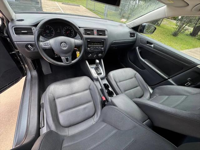 2012 Volkswagen Jetta 2.5L SE