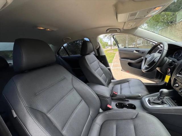 2012 Volkswagen Jetta 2.5L SE