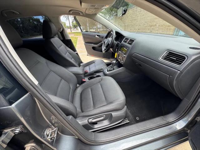 2012 Volkswagen Jetta 2.5L SE