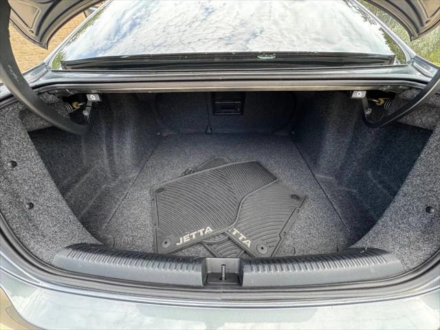 2012 Volkswagen Jetta 2.5L SE
