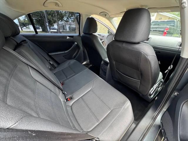2012 Volkswagen Jetta 2.5L SE