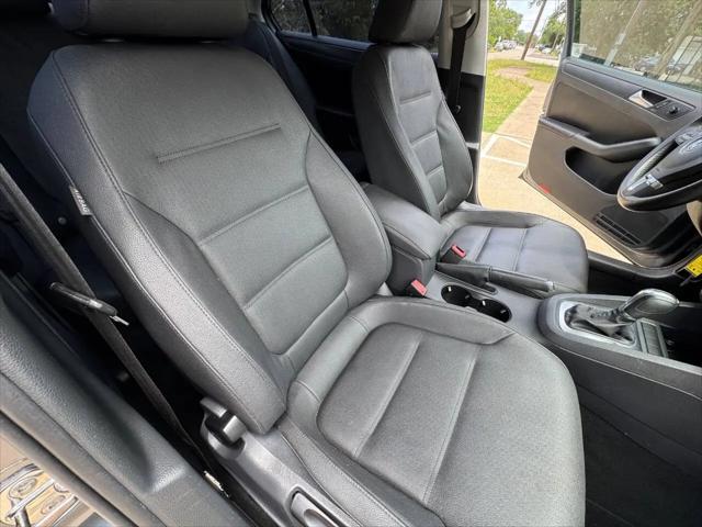 2012 Volkswagen Jetta 2.5L SE