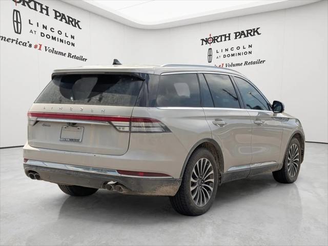 2021 Lincoln Aviator Reserve