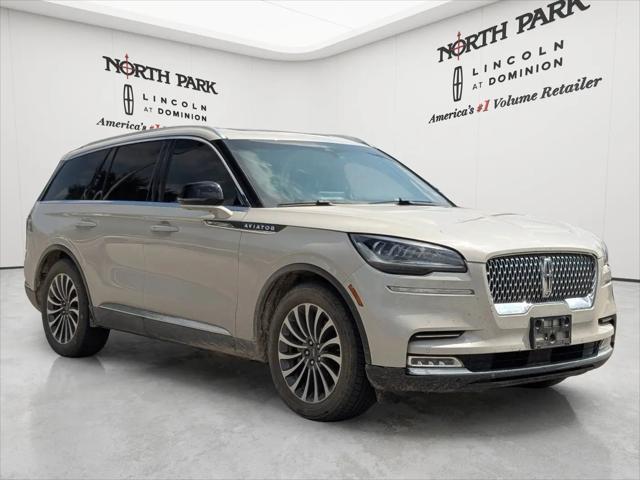 2021 Lincoln Aviator Reserve