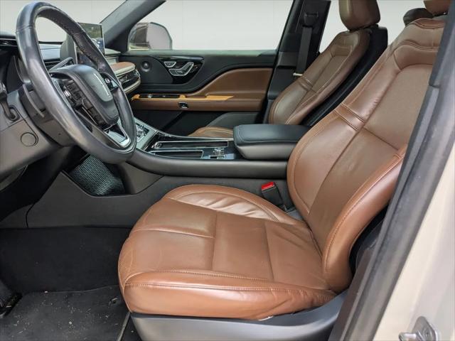 2021 Lincoln Aviator Reserve