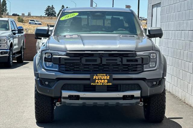 2026 Ford Ranger Raptor