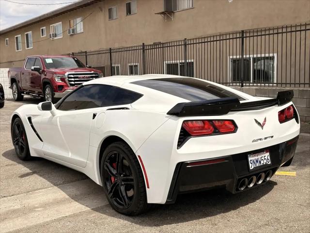 2016 Chevrolet Corvette Stingray