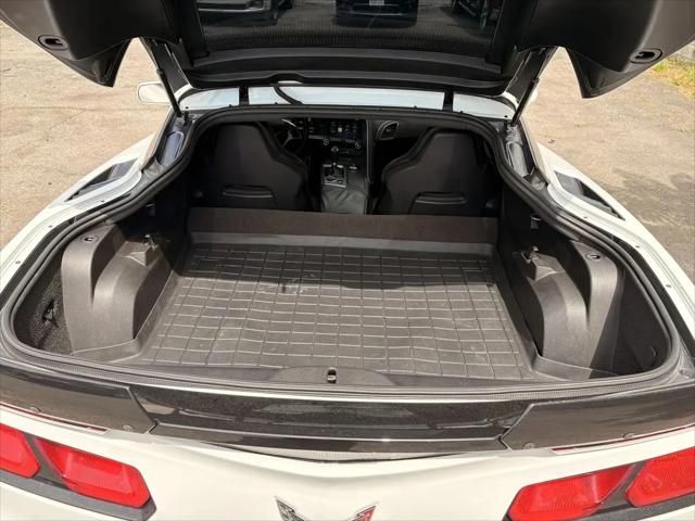 2016 Chevrolet Corvette Stingray