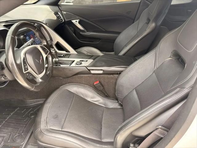 2016 Chevrolet Corvette Stingray