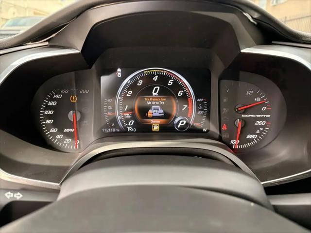 2016 Chevrolet Corvette Stingray