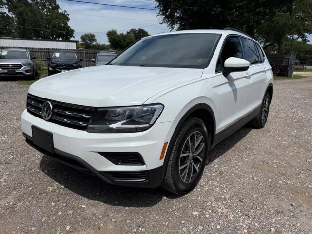 2020 Volkswagen Tiguan 2.0T SE
