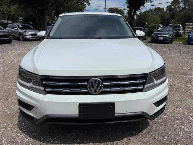 2020 Volkswagen Tiguan 2.0T SE