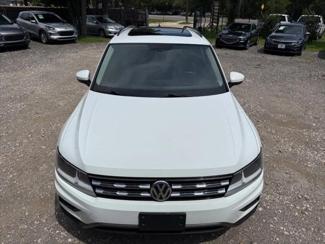 2020 Volkswagen Tiguan 2.0T SE