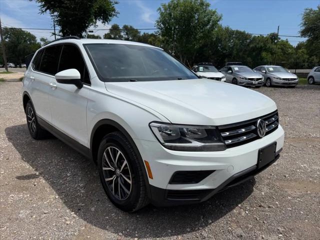2020 Volkswagen Tiguan 2.0T SE