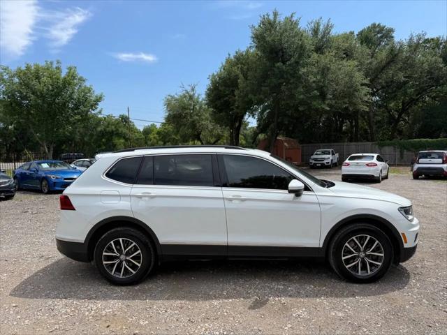 2020 Volkswagen Tiguan 2.0T SE