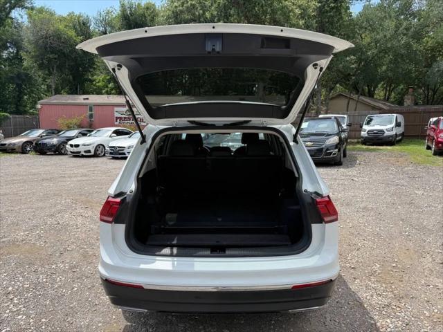 2020 Volkswagen Tiguan 2.0T SE