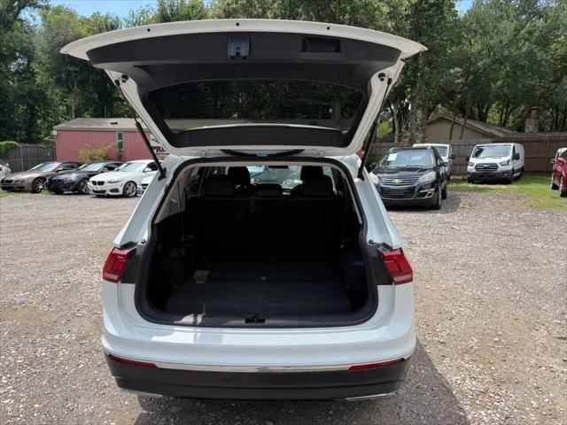 2020 Volkswagen Tiguan 2.0T SE