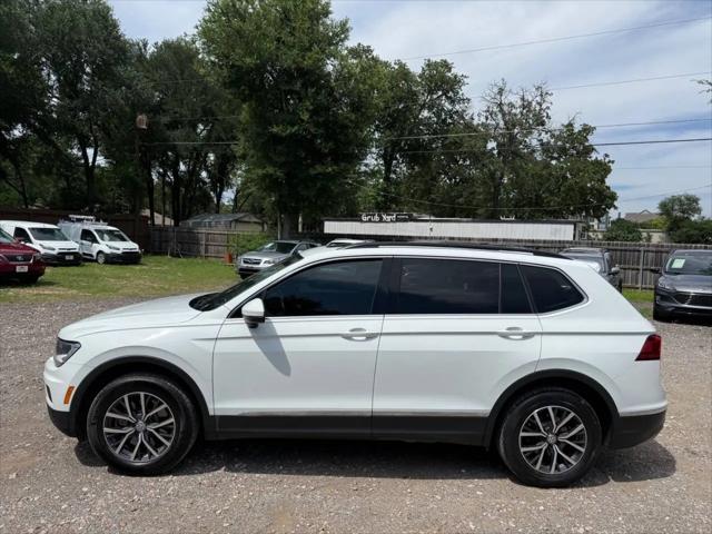 2020 Volkswagen Tiguan 2.0T SE