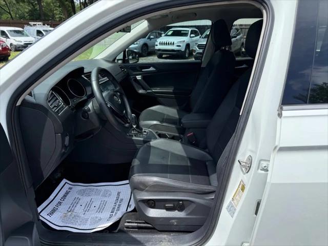 2020 Volkswagen Tiguan 2.0T SE