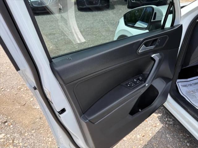 2020 Volkswagen Tiguan 2.0T SE